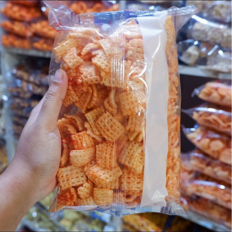 

Ciki Taro Balado Snack 5000 Murah Meriah Khas Cimahi Bandung