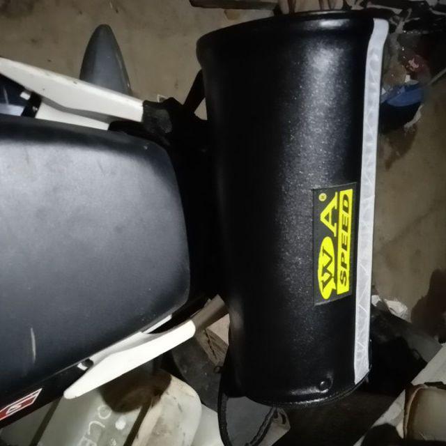 Tabung Bagasi Tempat Jas Hujan Motor Touring Tour Biker 