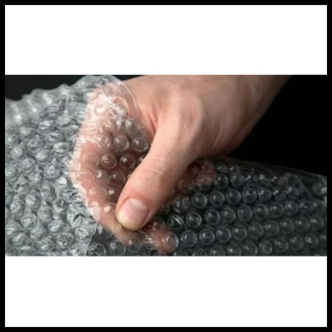 

SUPER AMPUH BUBLE EXTRA BUBBLE WRAP PLASTIK 100%ORI