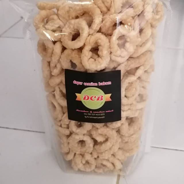 

Slondok udang 200gr