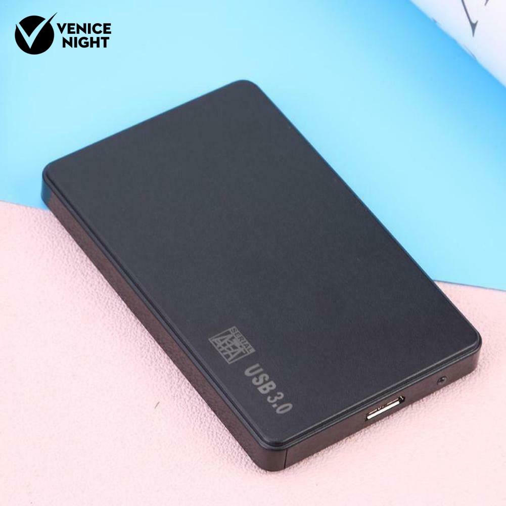 [Venice] Casing Enclosure Hard Disk External SATA 2.5 Inch USB 3.0 / 2.0 5Gbps