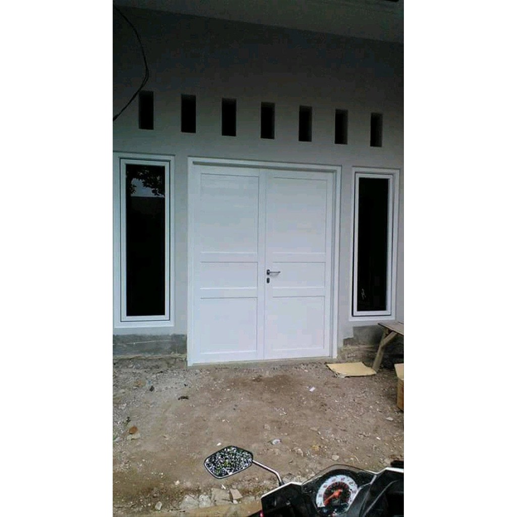 pintu aluminium panel Acp Murah Berkualitas