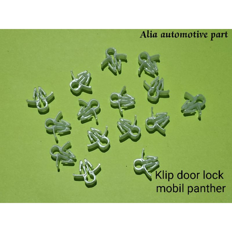 Klip door lock mobil Isuzu panther