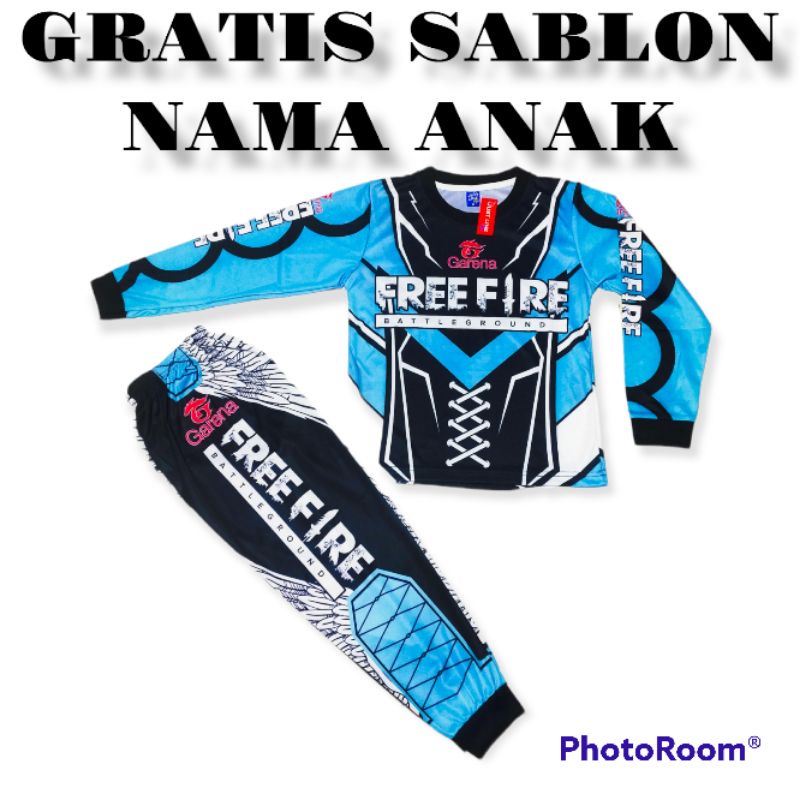 SETELAN CELANA BNL FF/SETELAN BAJU CELANA BNL FF