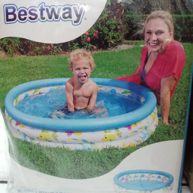 Kolam bestway
