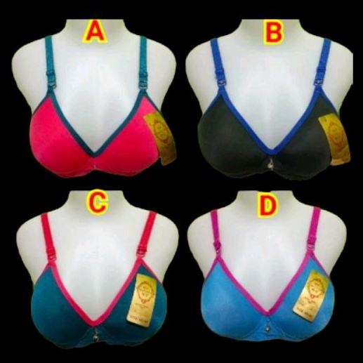 Bh import murah || bra Yaojia tanpa kawat