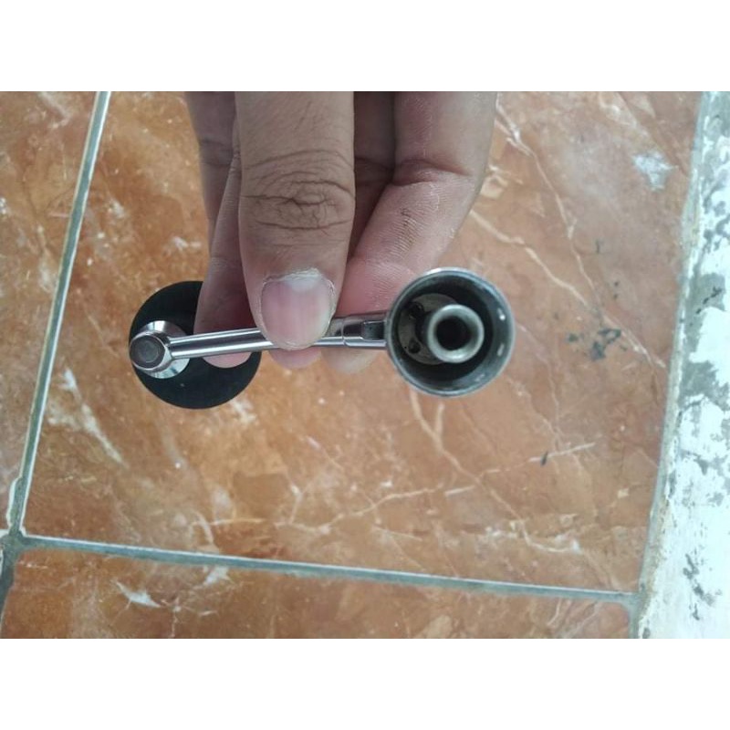 handle ori Reel ATC Valiant sw