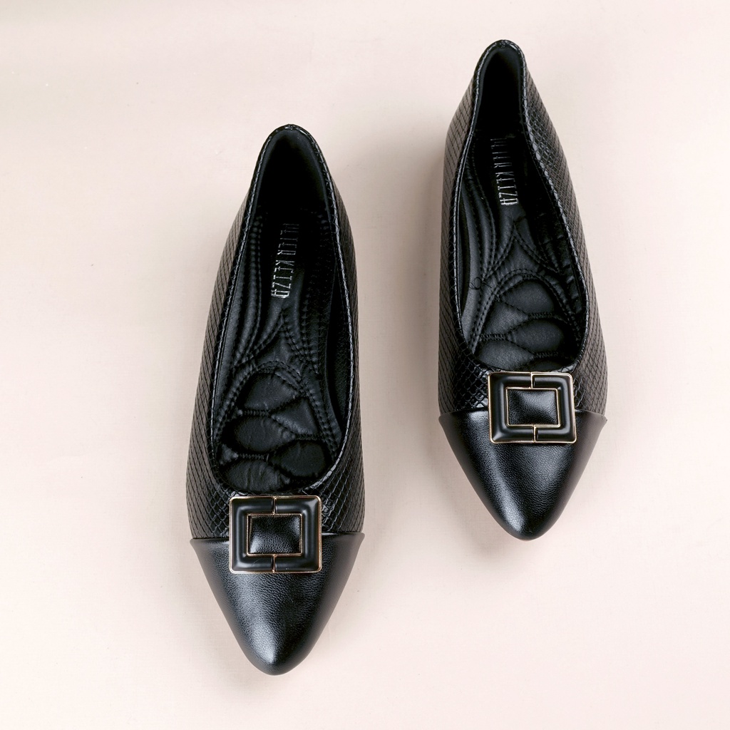 Peter Keiza Jane Flatshoes