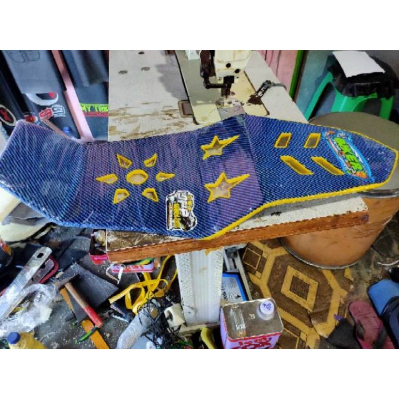 Jok ninja rr new-jok ninja slim-jok ninja rr 150 modifikasi