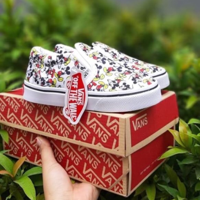 vans baby indonesia