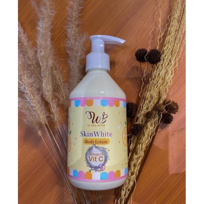 [SIAP KIRIM] WB By Ikke Jenner - Whitening Body Lotion