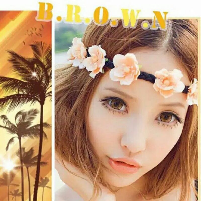 SOFTLENS CANDY RAINBOW 19.8MM