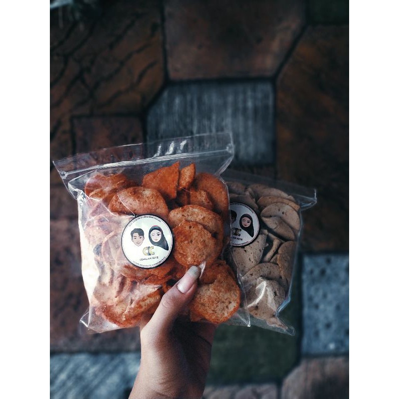 

BASRENG/BASO GORENG 250gr