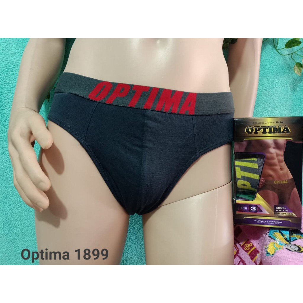 Celana Dalam Pria Optima 1899
