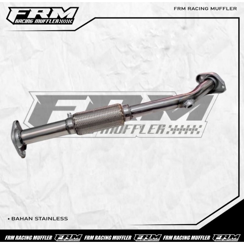 FRM MUFFLER