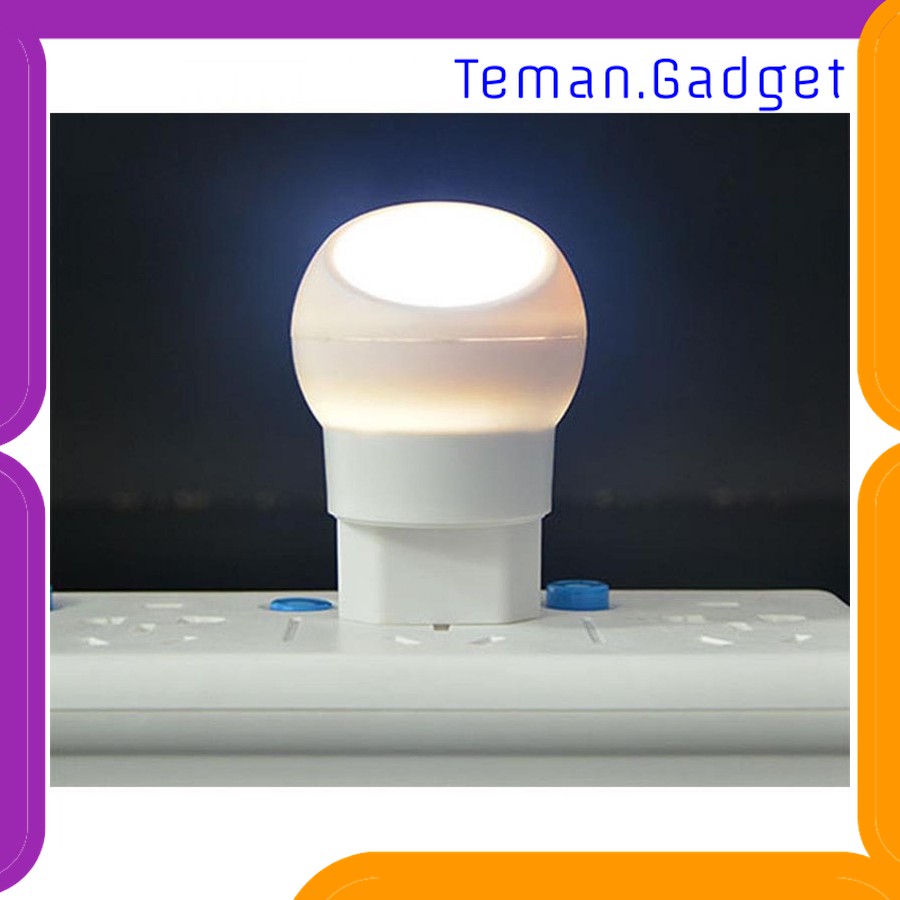 TG-DG216 TaffLED Lampu Tidur LED Sensor Cahaya Rotasi 360 Derajat - LXX3148