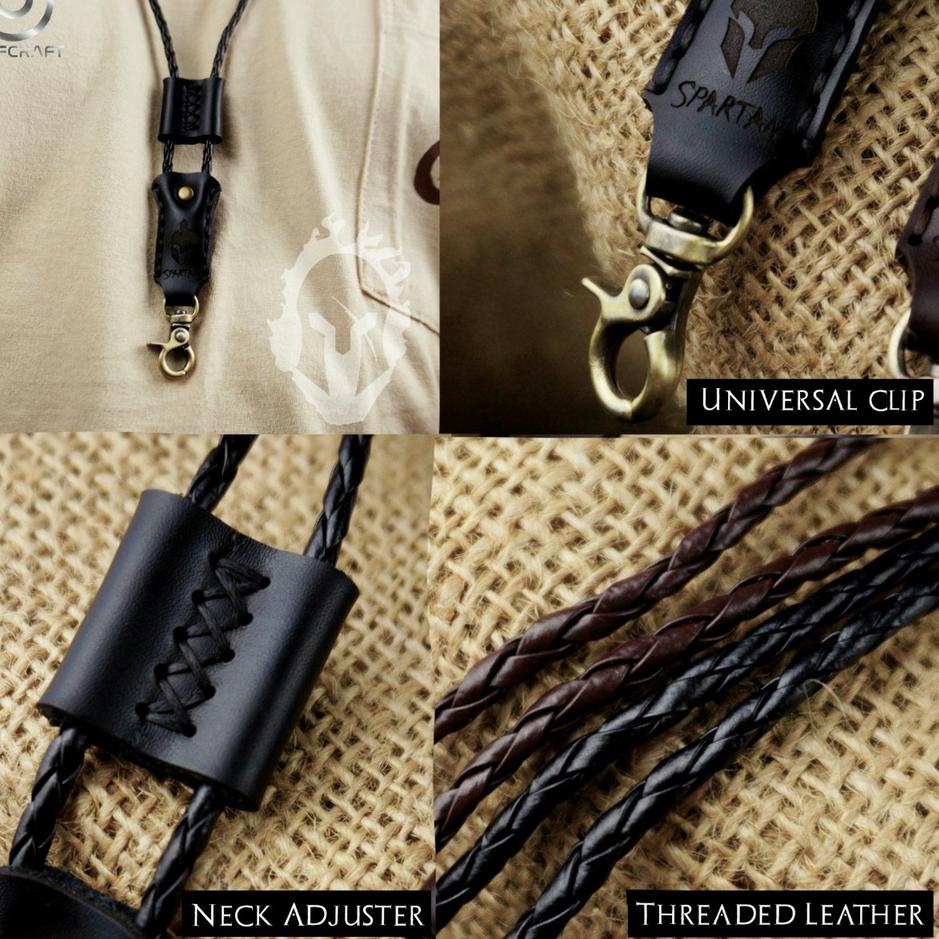 

Harga Favorit Tali lanyard SPARTAN special bonus Karet gantungan 3 PCS Multifungsi universal cool