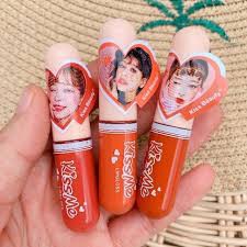 KISSBEAUTY LIP GLOSS KISSME 7880-03 LIPCREAM THAILAND