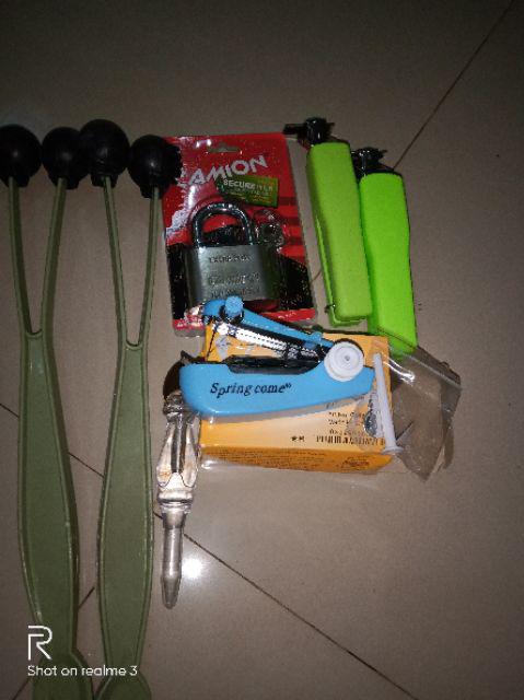 Pendek 60 Mm Kunci Gembok Camion - Gembok 60mm Leher Pendek 0547