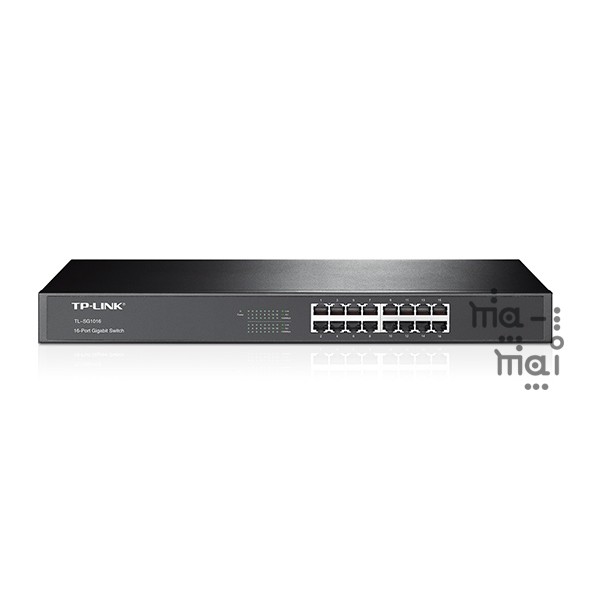 TP-Link Switch TL-SG1016 16-Port Gigabit Switch