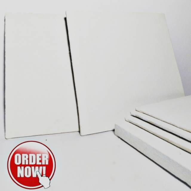 

Kanvas Lukis / Canvas triplek 30cm x 30cm