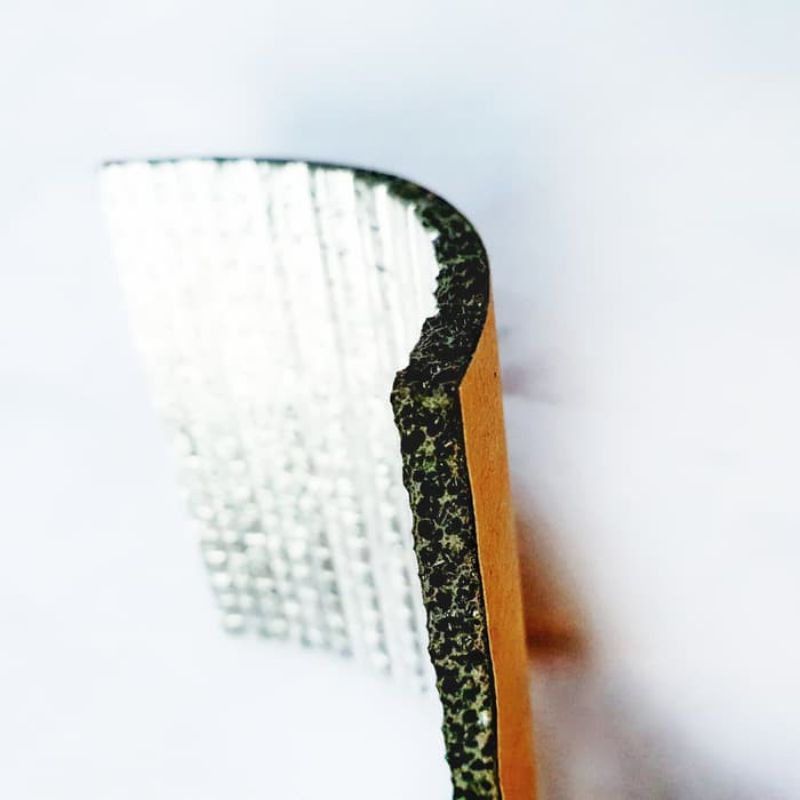 Gratong Aluminium Foil Peredam Panas Mobil, Peredam Panas Pabrik