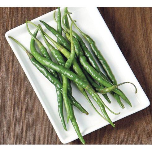 

Cabe Keriting Hijau 100gr/pack