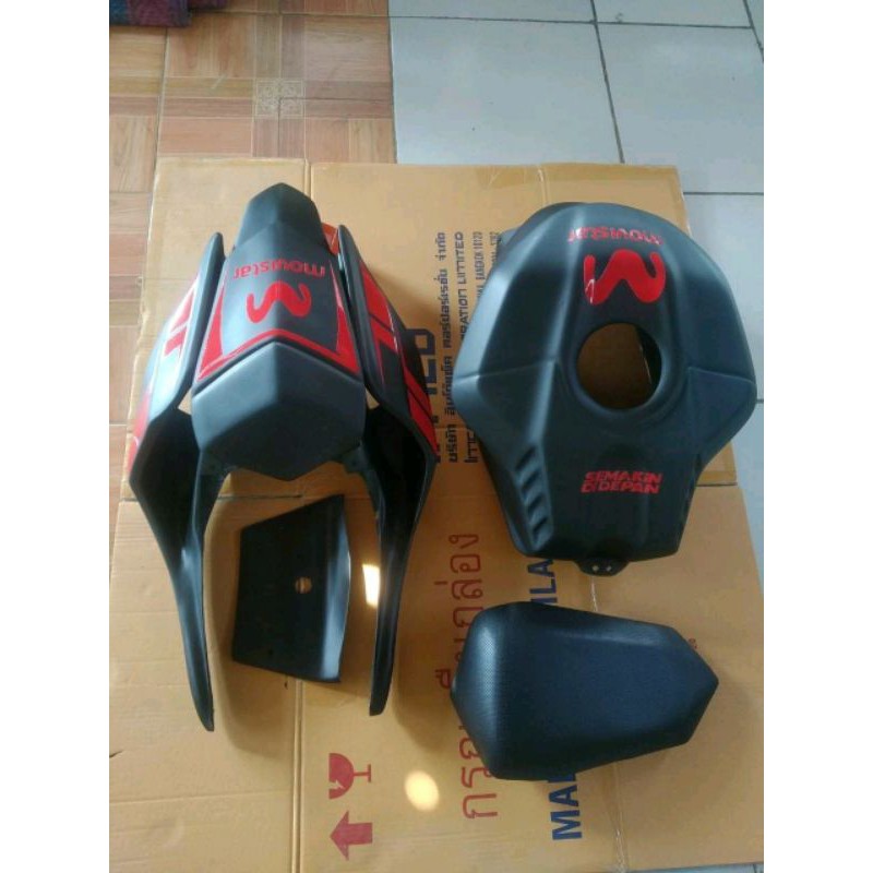 Cover tangki R15v2 Model r1m Body r15v2 model r1
