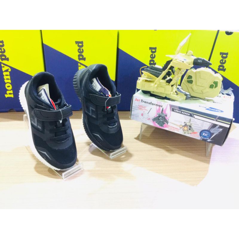 sepatu anak ori homyped