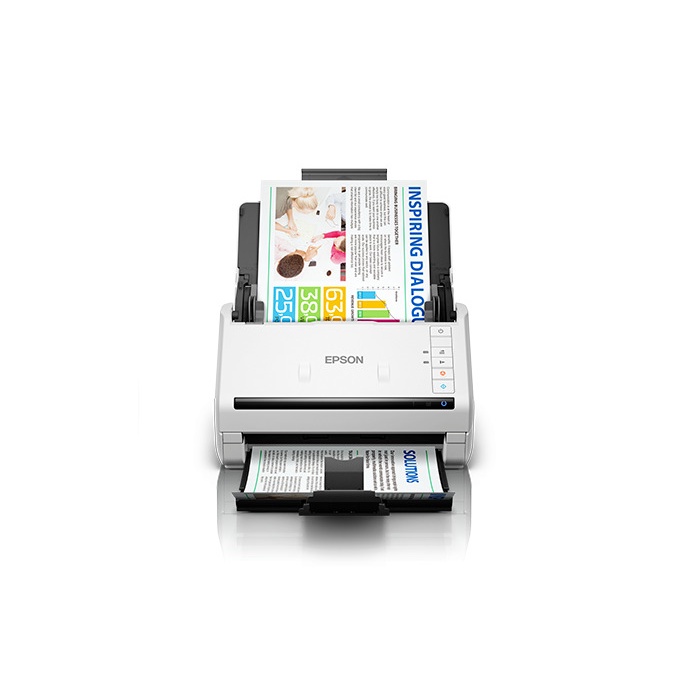 Scanner Epson WorkForce DS-530II A4 Duplex DS530II Garansi Resmi