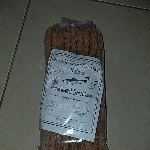 

Rengginang Khas Situbondo