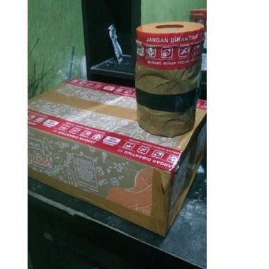 CACING,NAGA,MERAH,AMIS,LAUT