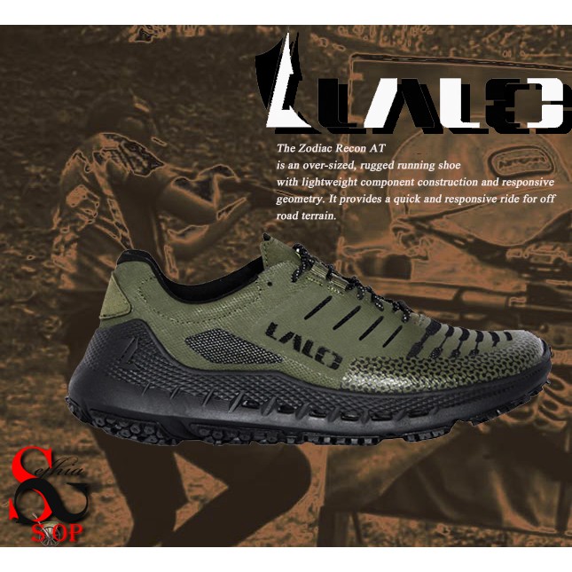 rugged runner mid shoes