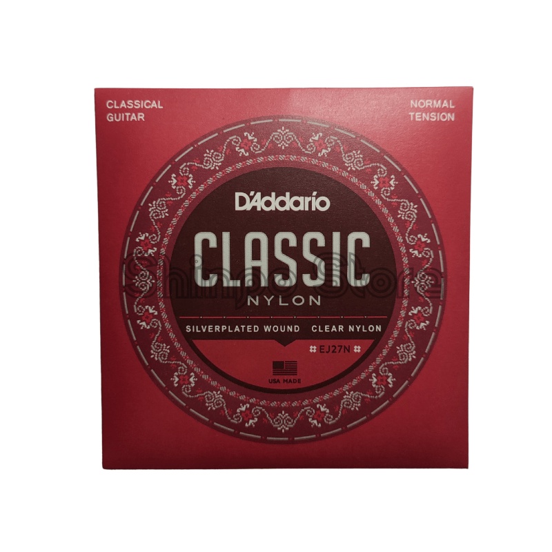 Senar Gitar Klasik D'addario Nylon EJ27N EJ49 EJ45