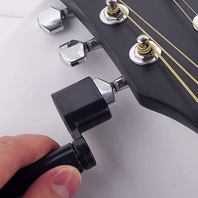 Pemutar Senar Gitar Bass dan Ukulele String Winder