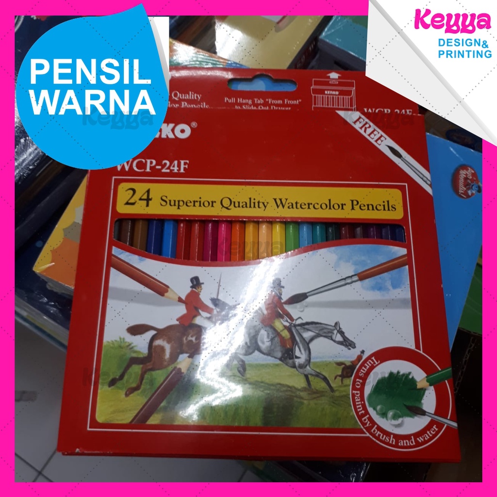 

PENSIL WARNA