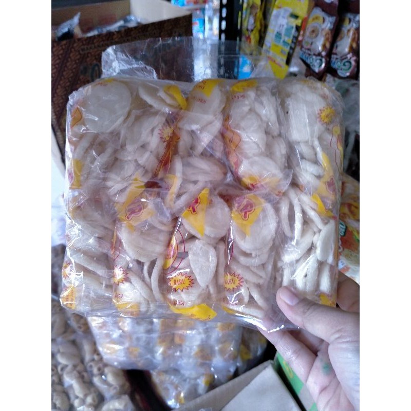 

KERUPUK UDANG BAKAR