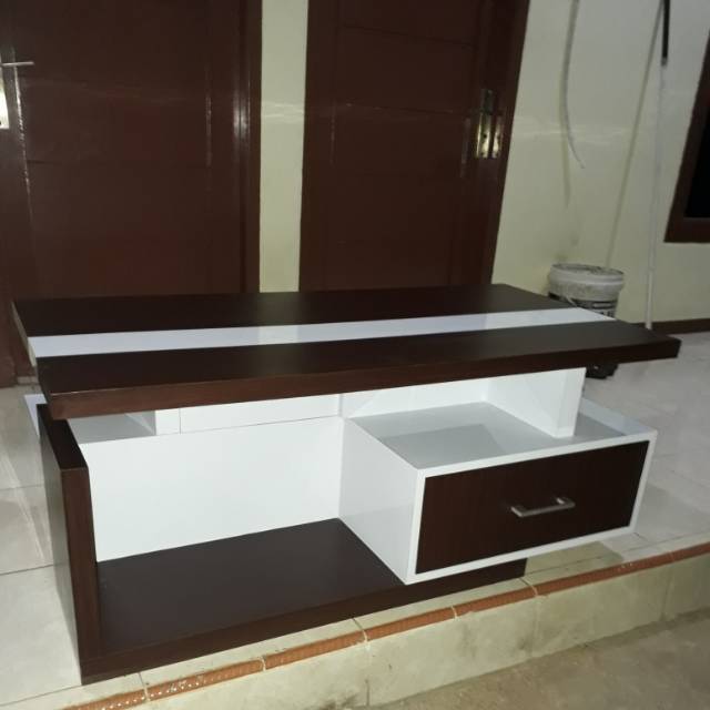 Meja minimalis meja tamu meja tv meja hpl
