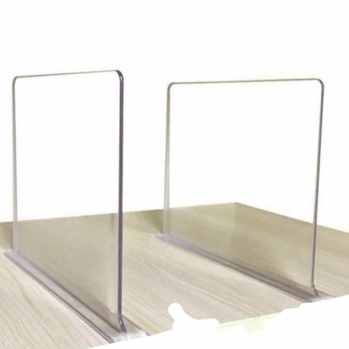 

Paper | Divider Acrylic Murah Baru