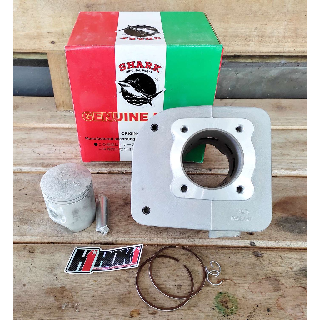 Cylinder Silinder Blok Block Piston F1zr Fizr Force1 Fiz r F1z r Mate 111 Mate 110 Ss2 SS Two Boreup