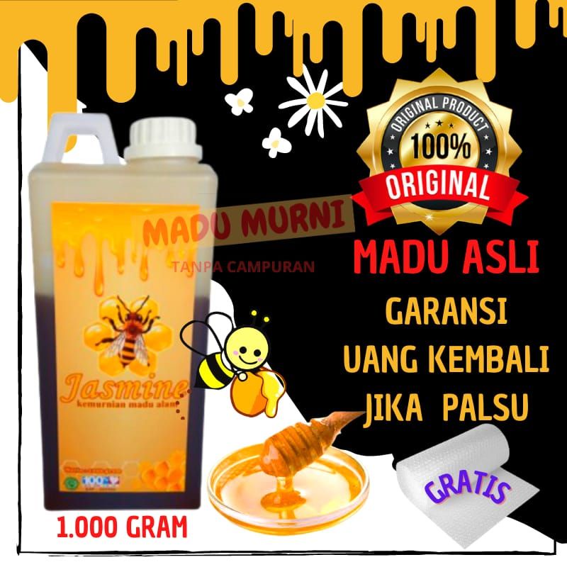 

madu Jasmine asli