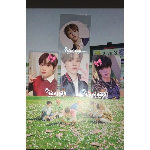 wts PC jaehyun Jewel universe chenle cinema jisung Rollin chenle Jewel hs chenle hel