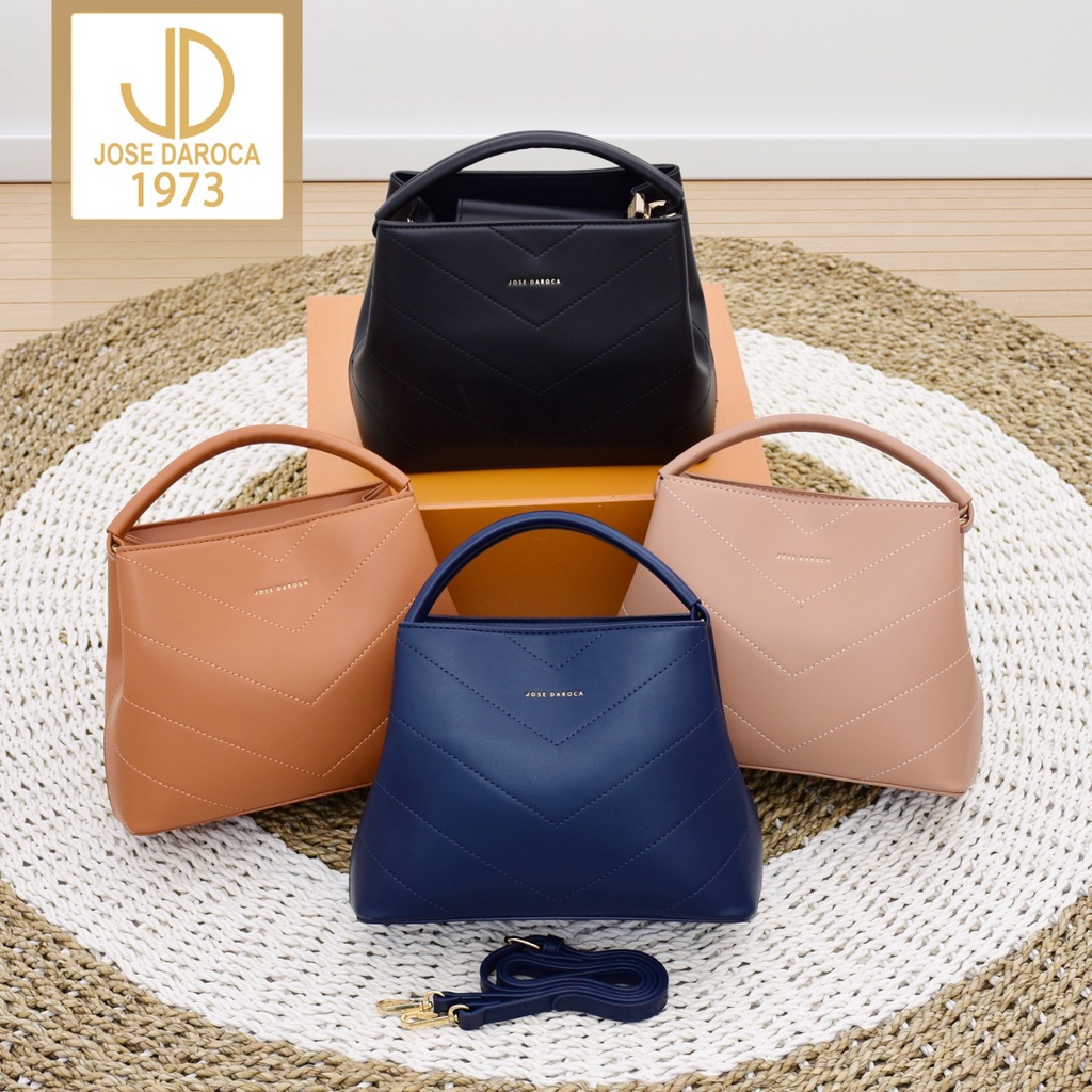 1973 TAS SELEMPANG JOSE DAROCA ORIGINAL