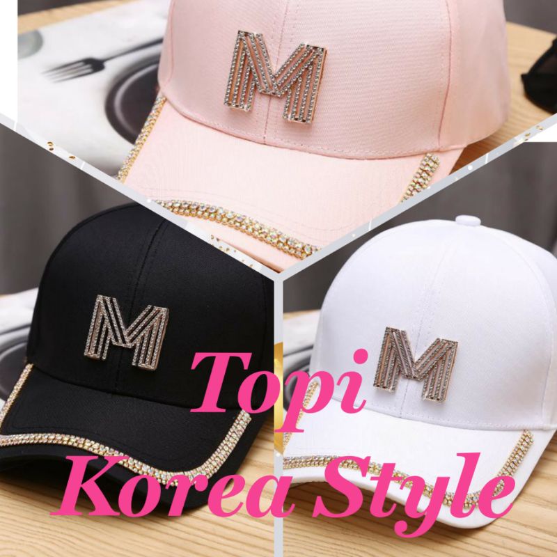 Topi Korea Style M