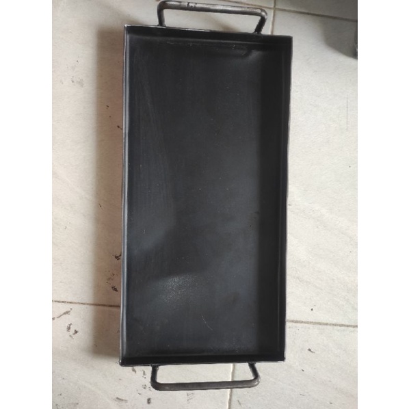 [2 Tungku] Wajan Donat / Wajan Donat Ukuran Jumbo / Penggorengan Donat / Donat / Penggorengan Besar