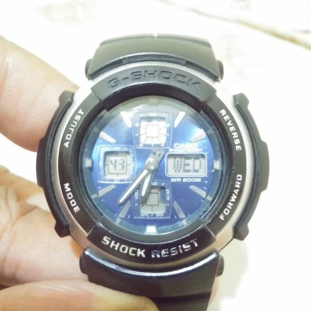 Gshock GA-300 SECOND