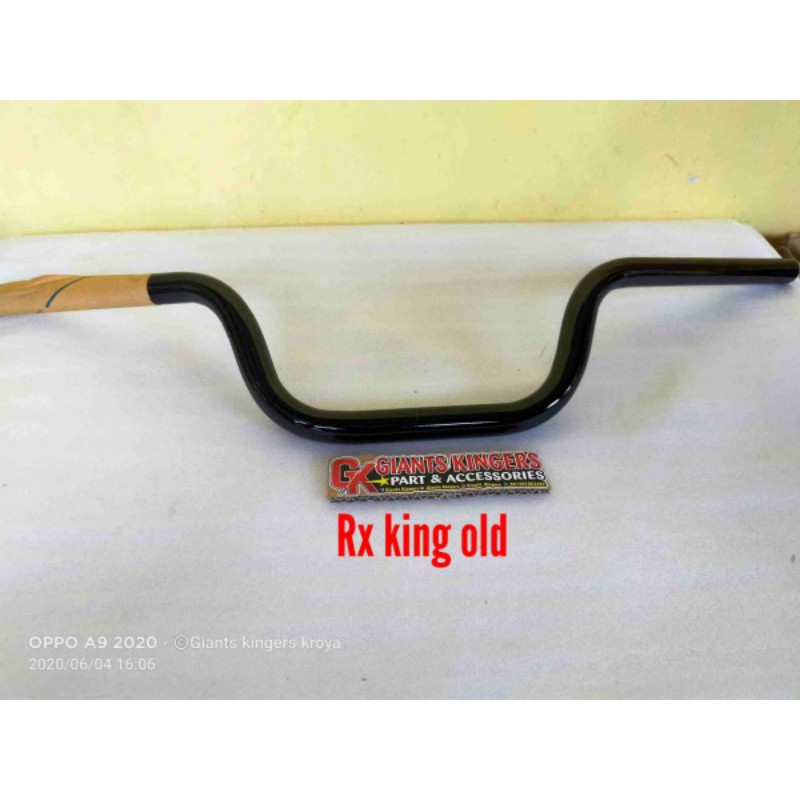 stang stir hitam rx king master original