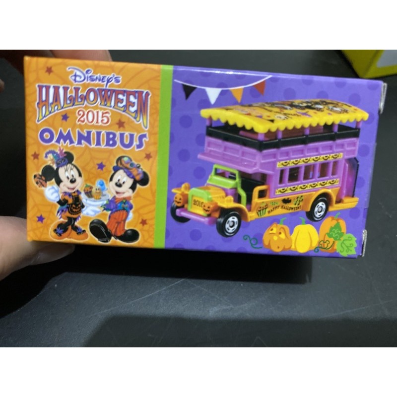 Tomica Disney resort