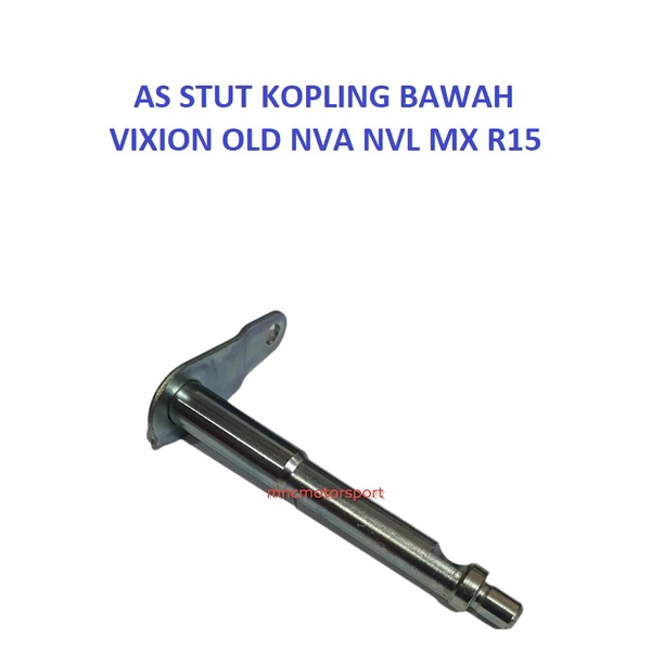 AS TUAS STUT KOPLING BAWAH VIXION OLD NEW MX R15