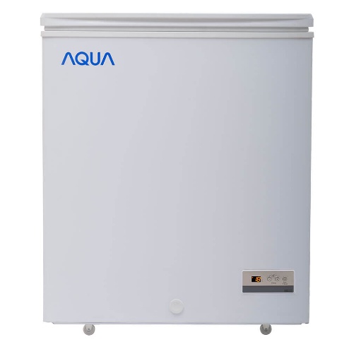 AQUA AQF 150 TF CHEST FREEZER BOX 146 L LEMARI PEMBEKU 146 LITER